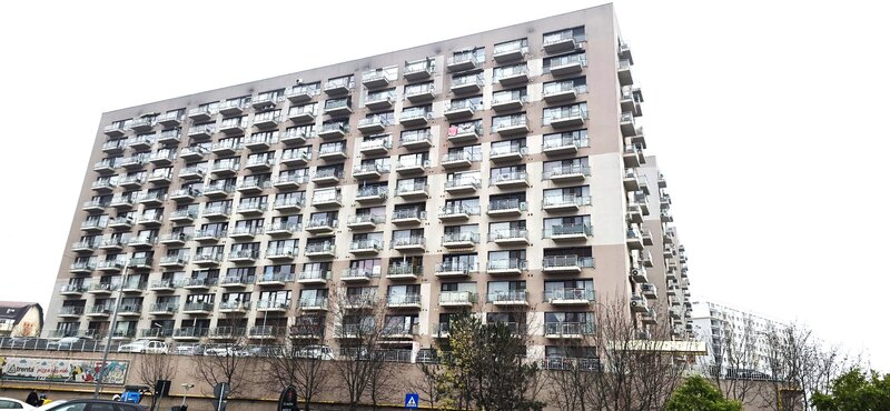 Rasarit de Soare Residence cu 2 locuri de parcare